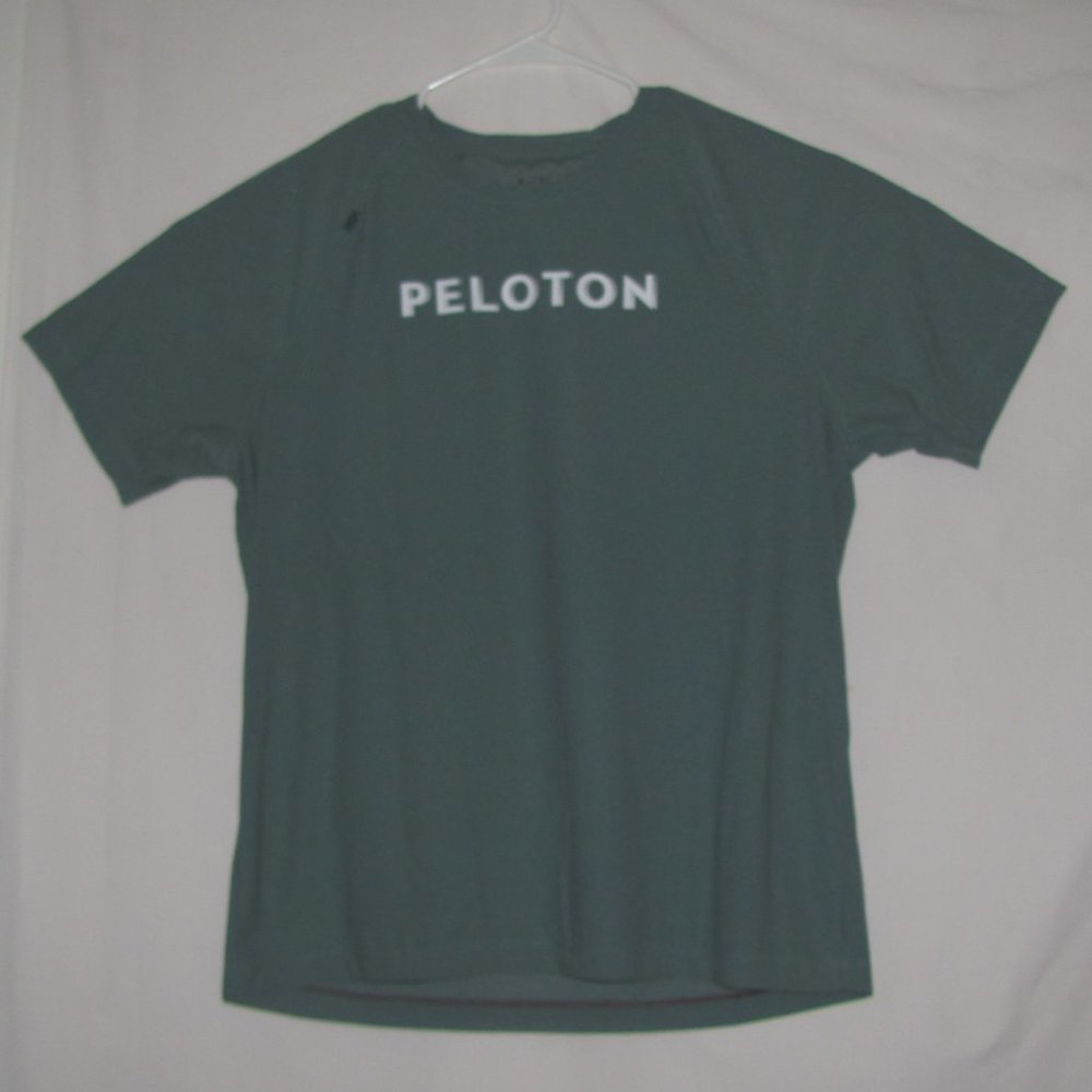 RHONE Dark Gray Short Sleeve Tee